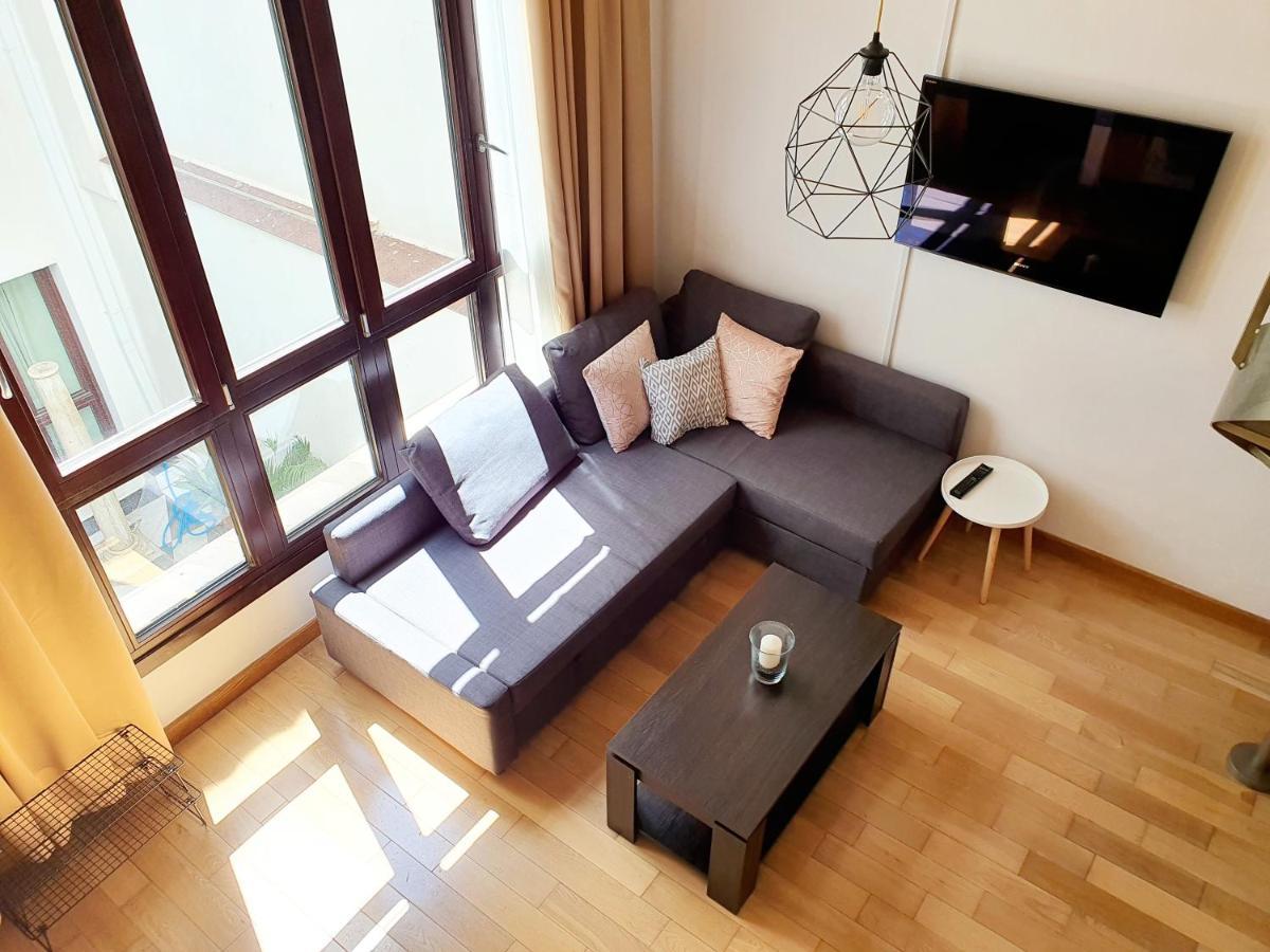 Marinac33 Precioso Apartamento Con Piscina En El Centro De Malaga Διαμέρισμα Εξωτερικό φωτογραφία