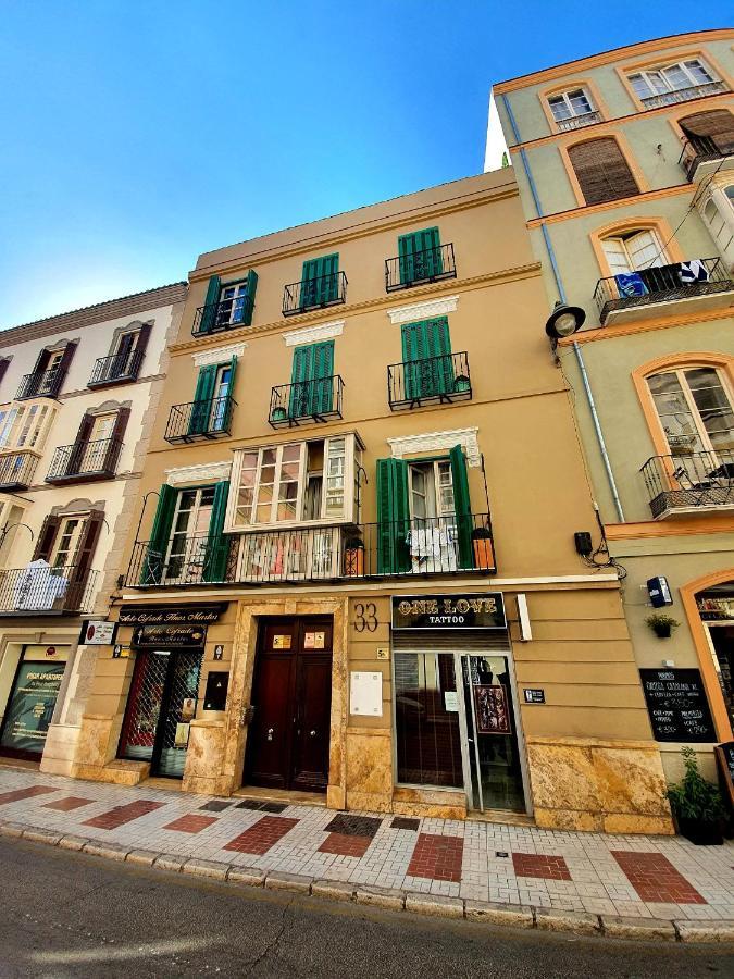 Marinac33 Precioso Apartamento Con Piscina En El Centro De Malaga Διαμέρισμα Εξωτερικό φωτογραφία